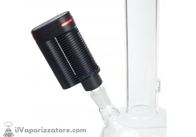 vaporizer crafty bong adapter