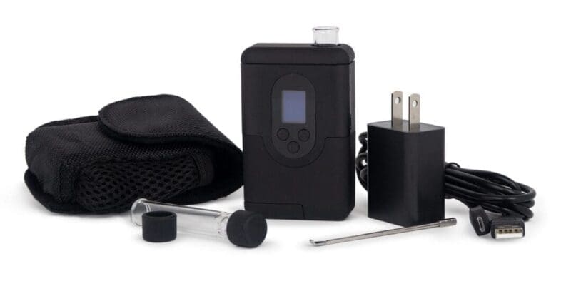 Argo vaporisateur emballage