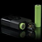 Argo vaporisateur batterie