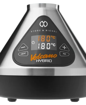 volcano hybrid vaporizer