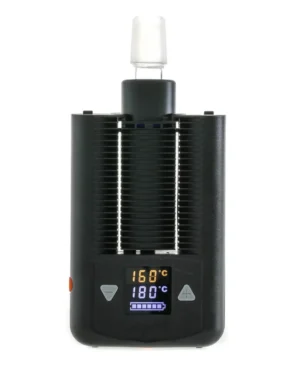 crafty mighty adapter voor 18 mm vaporizer bong