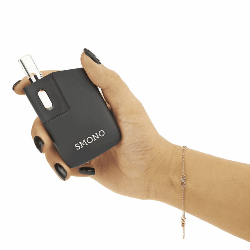 vaporizer  smono 3 dimensioner
