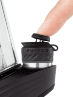 puffco-peak-prov- vaporizer -koncentrater-størrelse