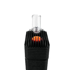 Bocchino in vetro per vaporizzatore Venty